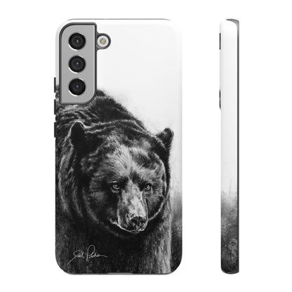 "Black Bear" Smart Phone Tough Case