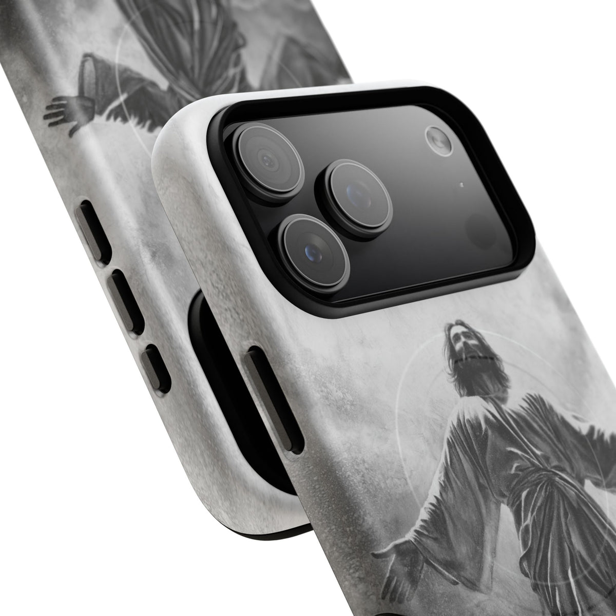 "In His Glory" Magnetic Tough Case
