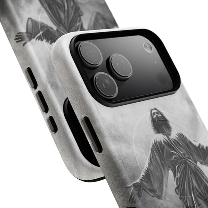 "In His Glory" Magnetic Tough Case