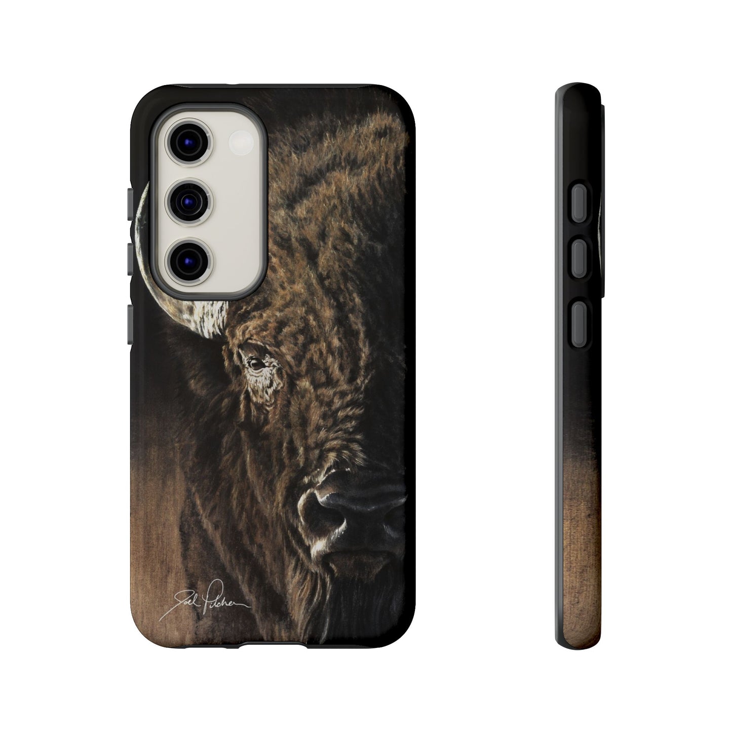 "Living Legend" Smart Phone Tough Case