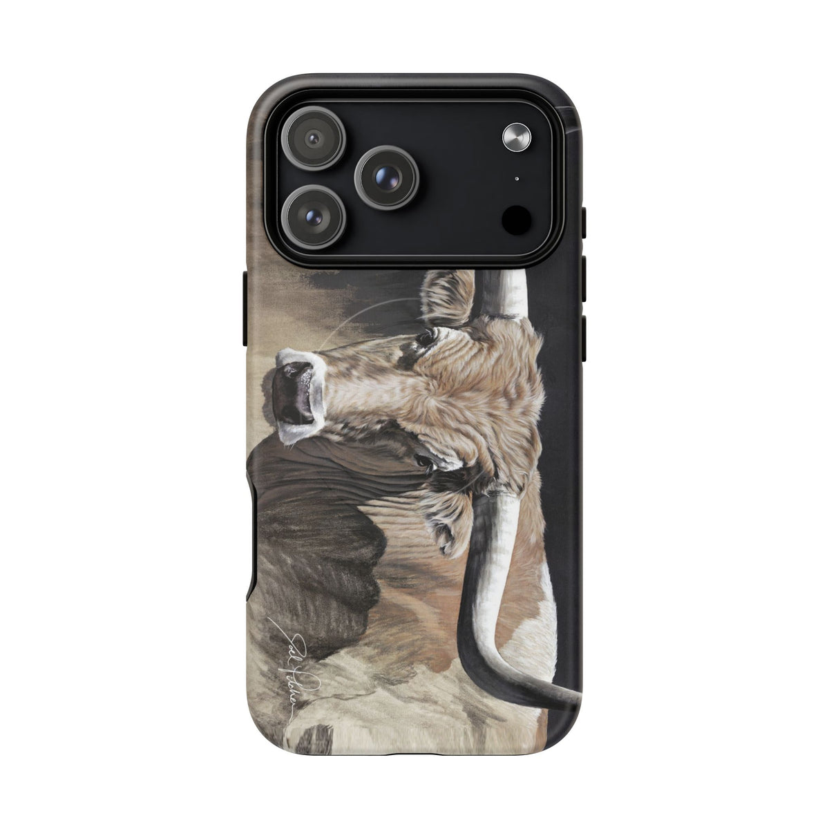 "Range Rover" Magnetic Tough Case