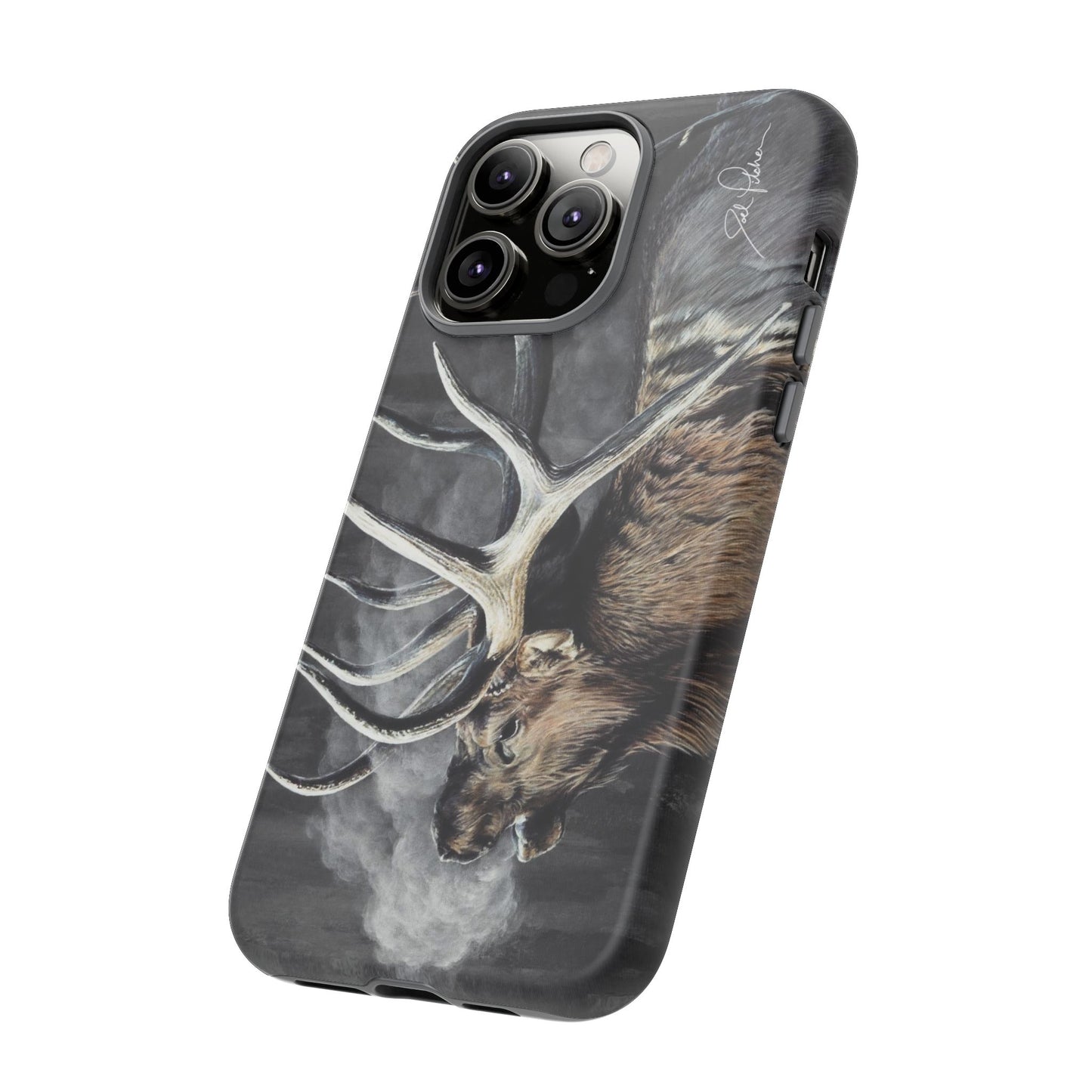 "Last Call" Smart Phone Tough Case