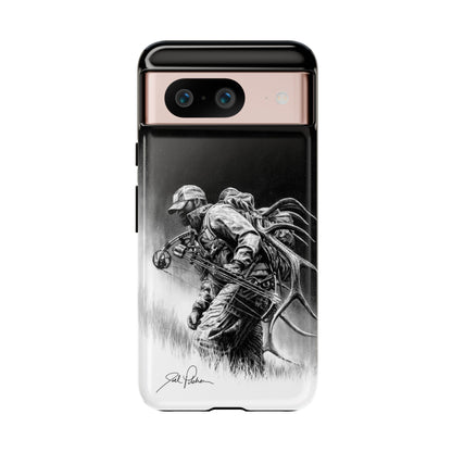 "Uphill Battle" Smart Phone Tough Case