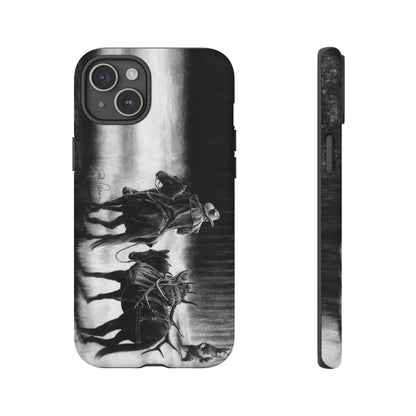 "Just Passin' Through" Smart Phone Tough Case