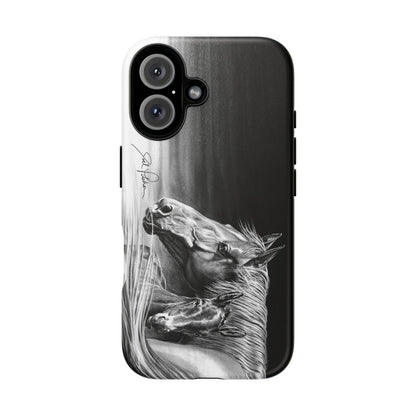 "Safe and Sound" Smart Phone Tough Case