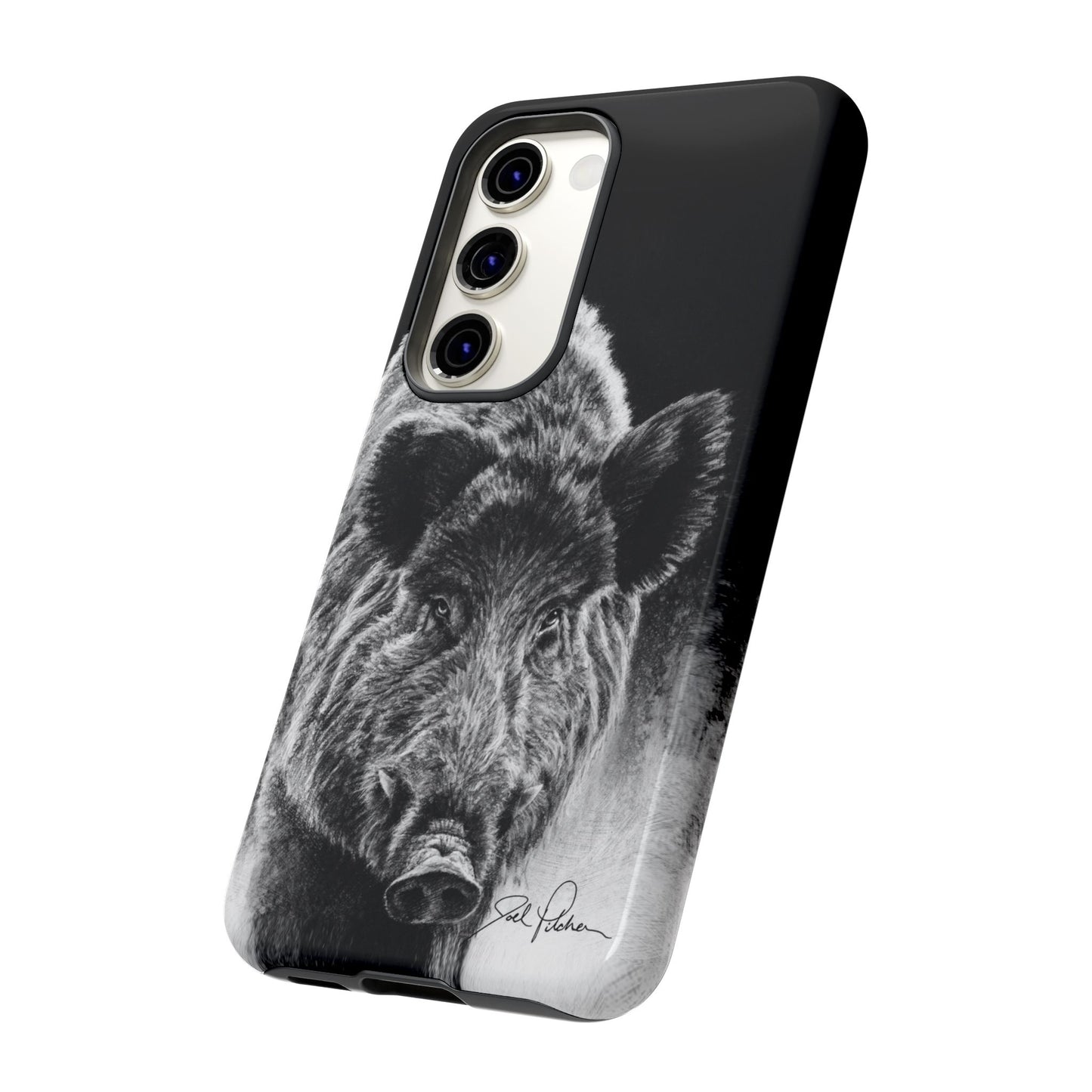 "Wild Boar" Smart Phone Tough Case