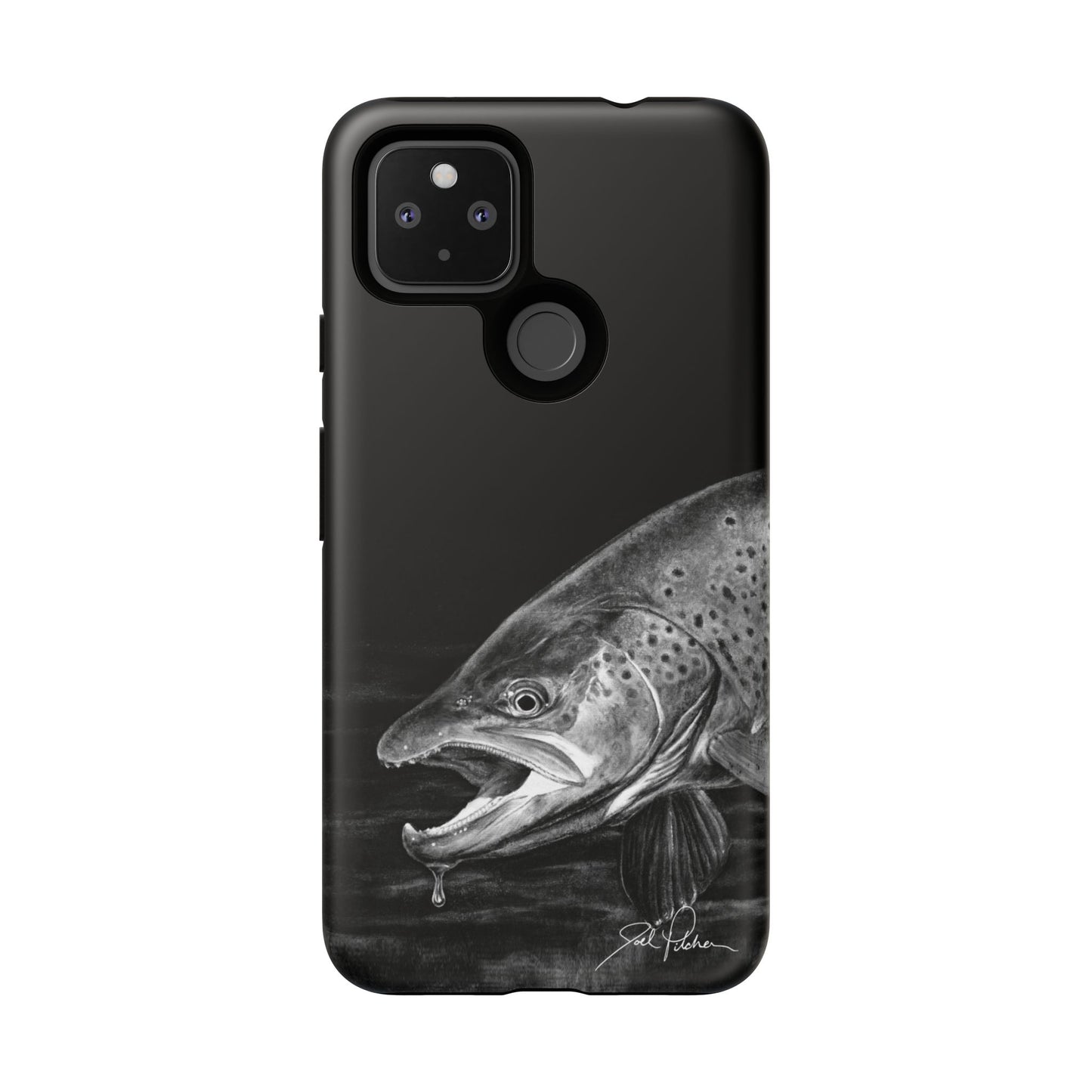 "Brown Trout" Smart Phone Tough Case