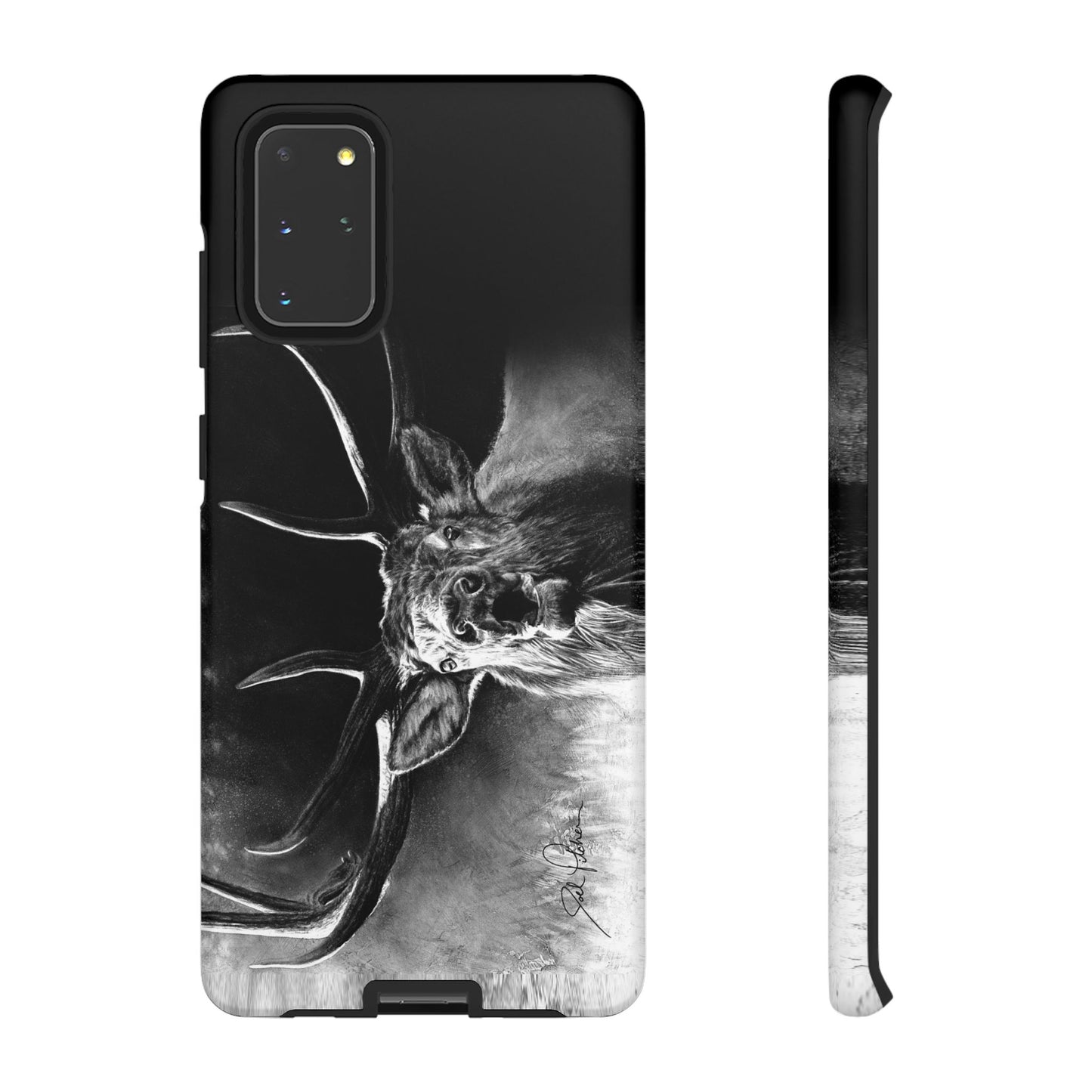 "Battle Cry" Smart Phone Tough Case