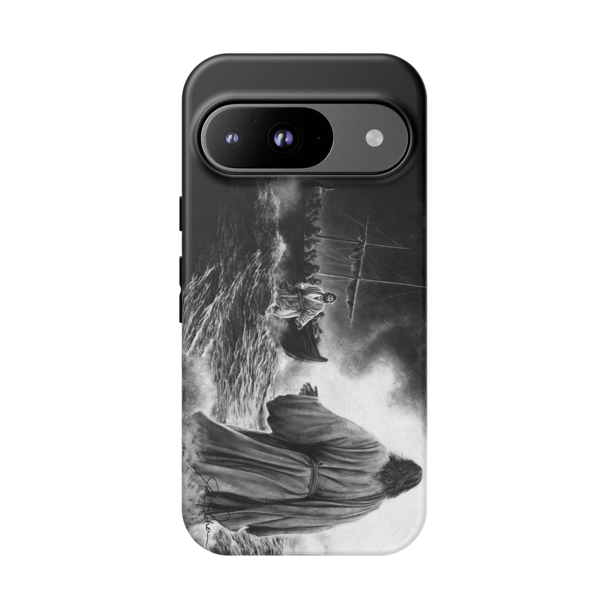 "Be Not Afraid" Smart Phone Tough Case