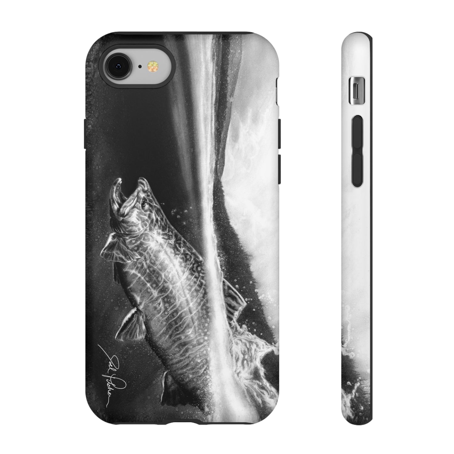 "Brook Trout" Smart Phone Tough Case