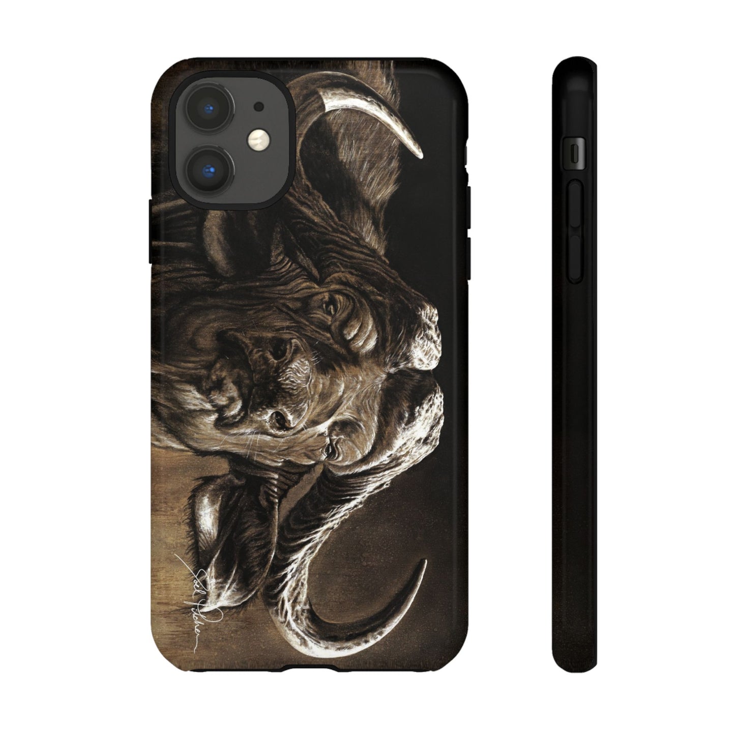 "Debt Collector" Smart Phone Tough Case