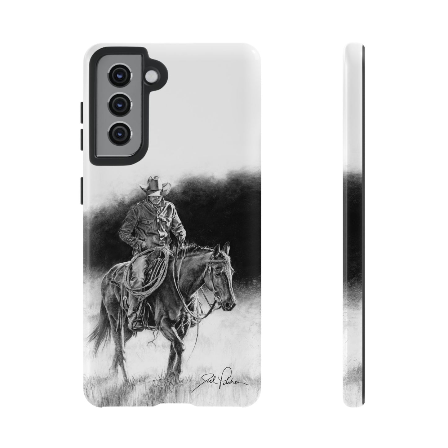 "Ridin' for the Brand" Smart Phone Tough Case