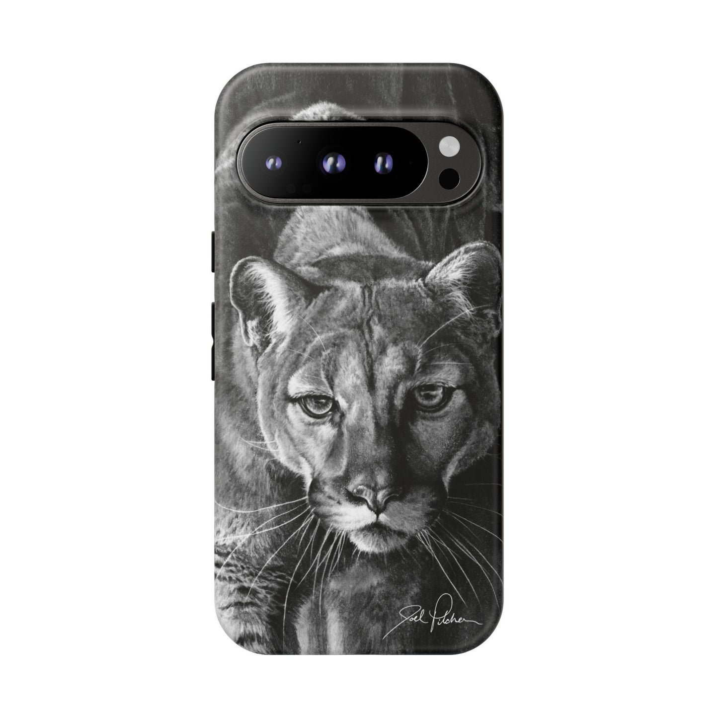 "Watcher in the Woods" Smart Phone Tough Case