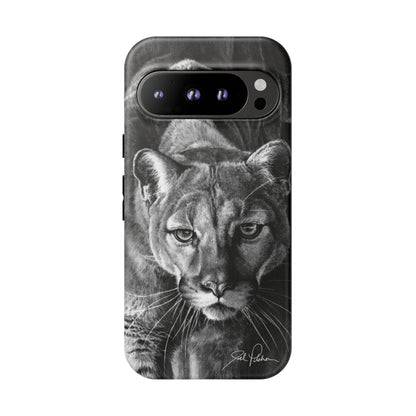 "Watcher in the Woods" Smart Phone Tough Case