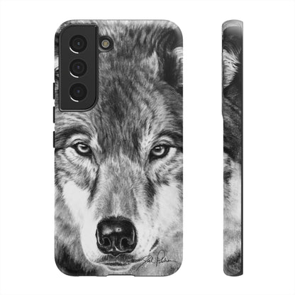 "I See You" Smart Phone Tough Case