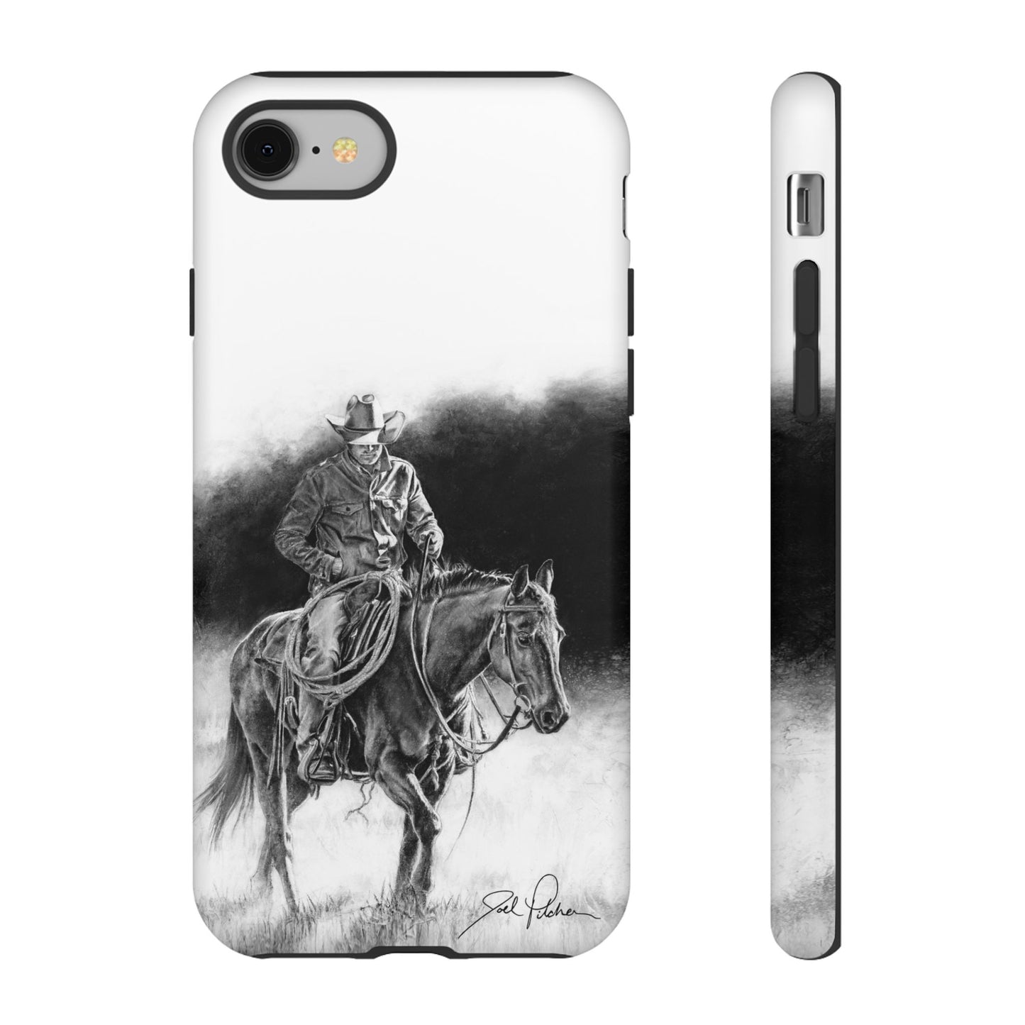 "Ridin' for the Brand" Smart Phone Tough Case