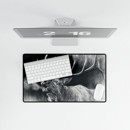 "Bugle Boy" Mouse Pad