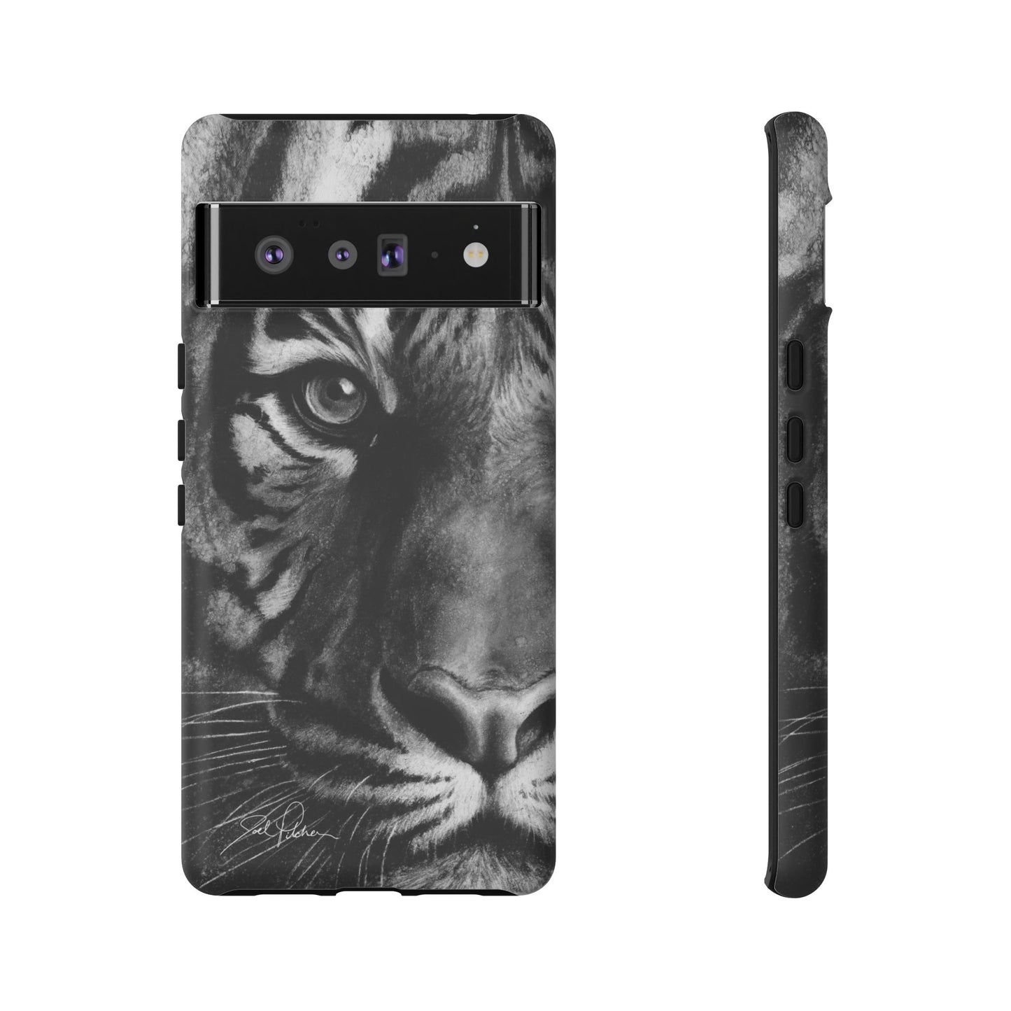 "Tiger" Smart Phone Tough Case