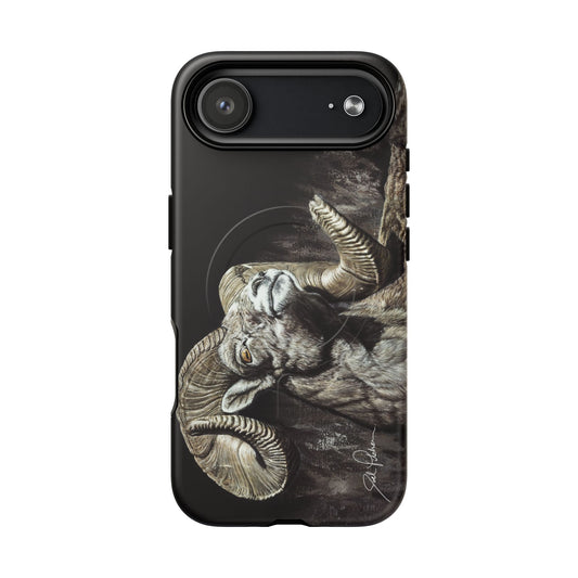 "Golden Eye" Magnetic Tough Case