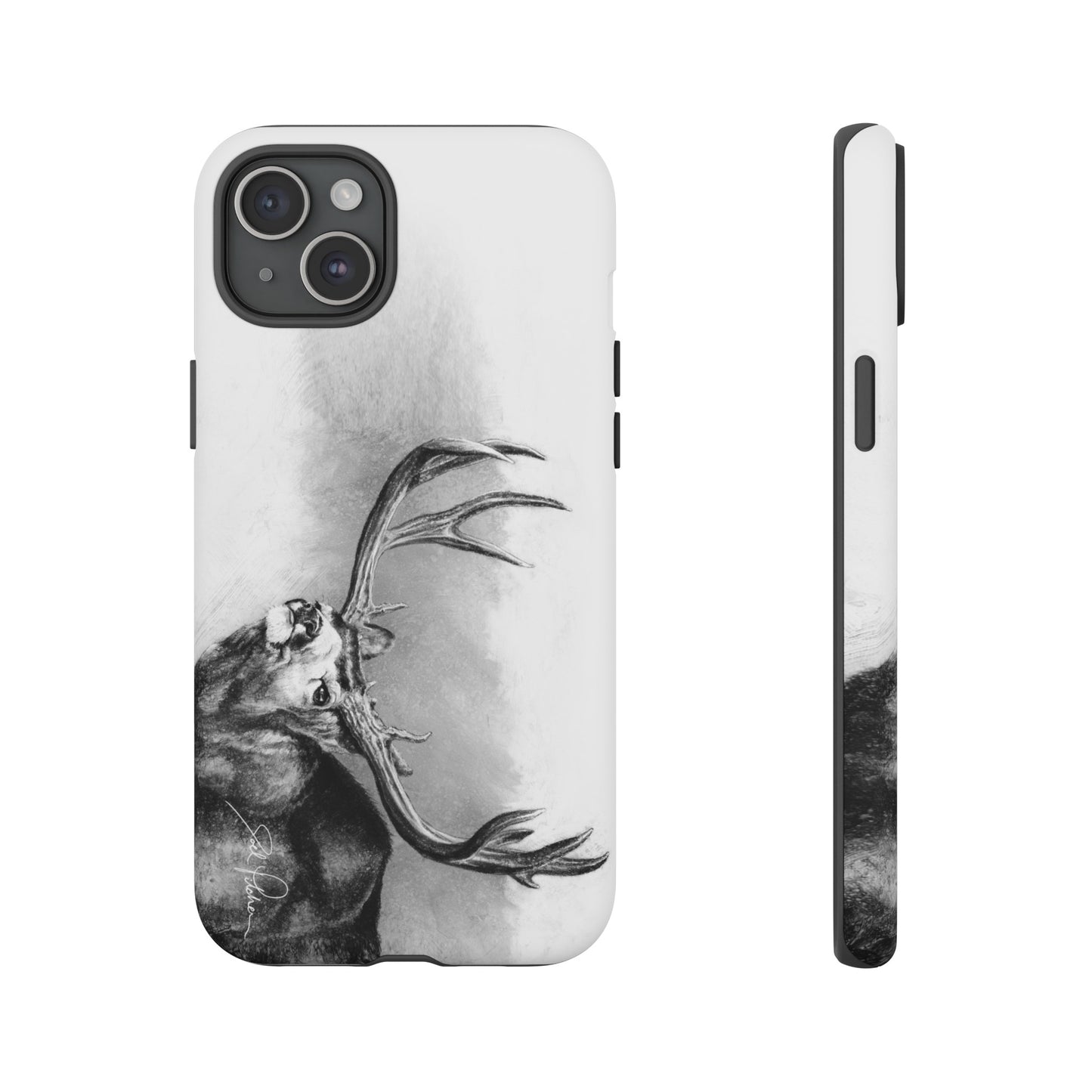 "Heavy & Wide" Smart Phone Tough Case