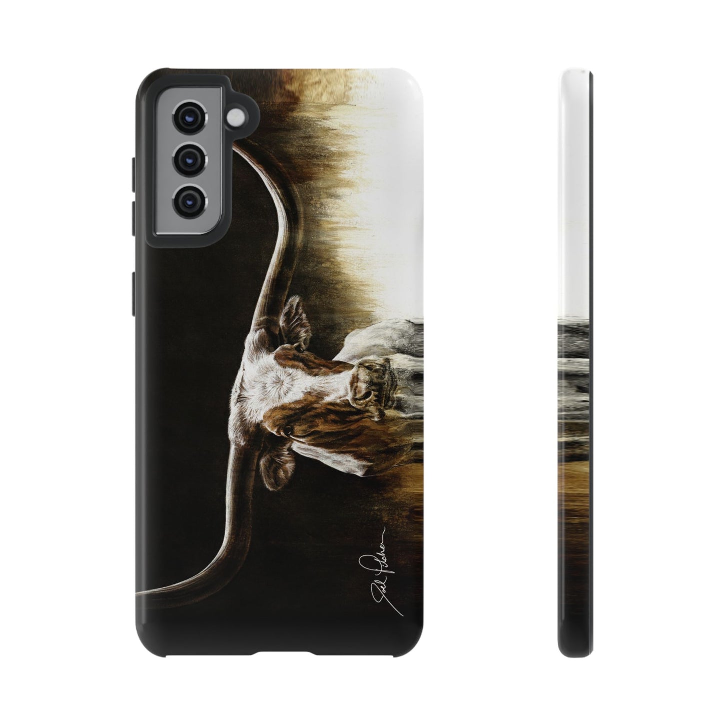 "Lone Star" Smart Phone Tough Case