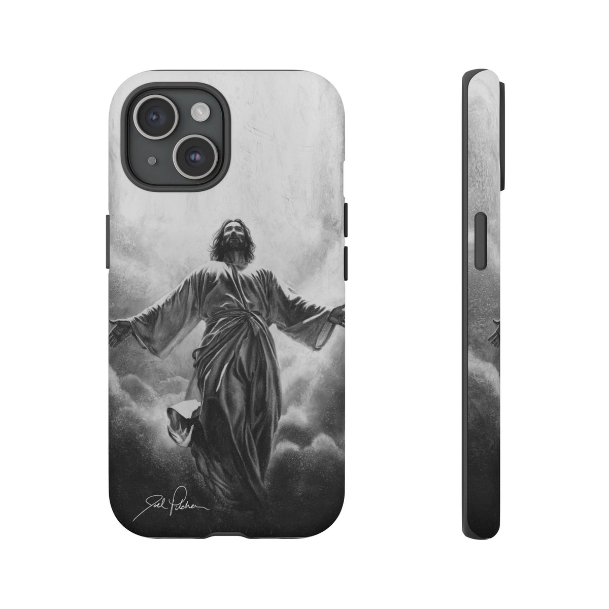 "In His Glory" Smart Phone Tough Case