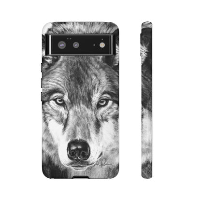 "I See You" Smart Phone Tough Case