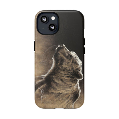 "Grizzly" Magnetic Tough Case