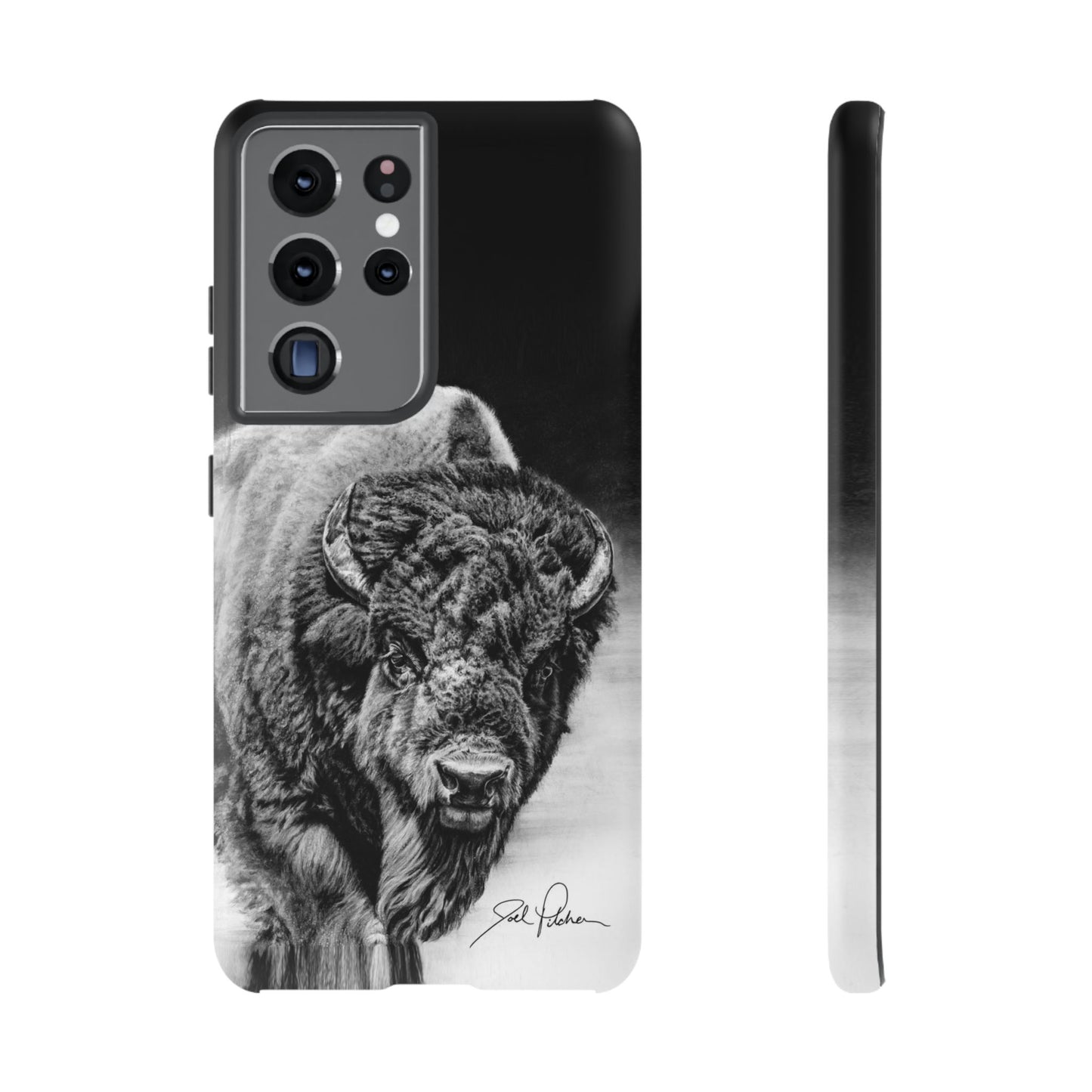 "Heavyweight Champ" Smart Phone Tough Case