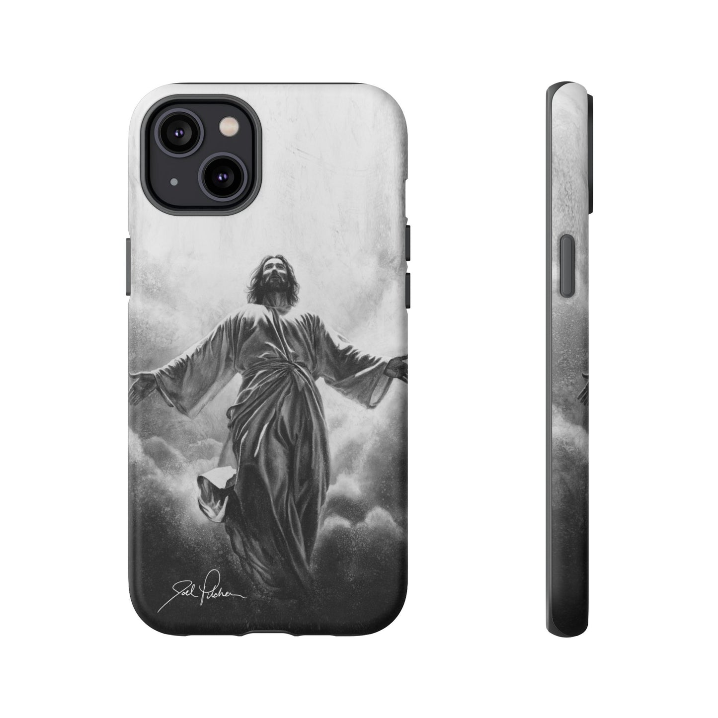 "In His Glory" Smart Phone Tough Case