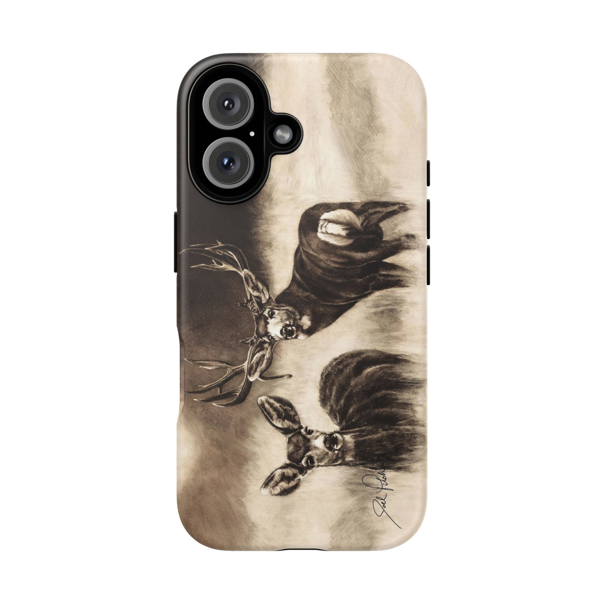 "Couples Retreat" Smart Phone Tough Case