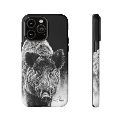 "Wild Boar" Smart Phone Tough Case