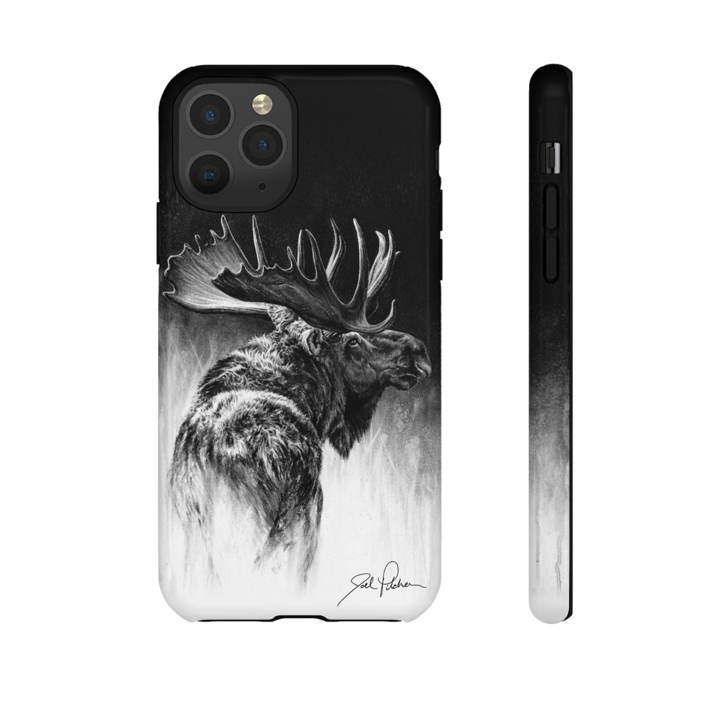 "Bull Moose" Smart Phone Tough Case