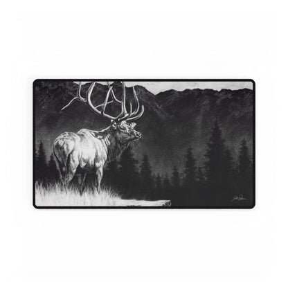 "Relentless" Mouse Pad
