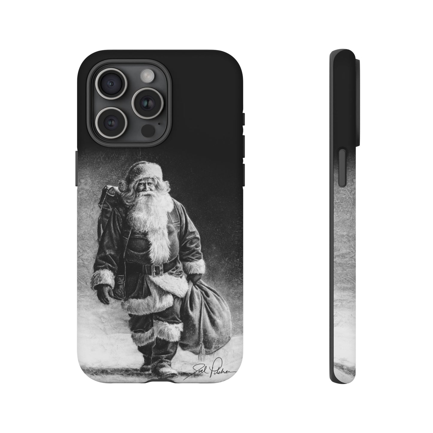 "Right Down Santa Claus Lane" Smart Phone Tough Case