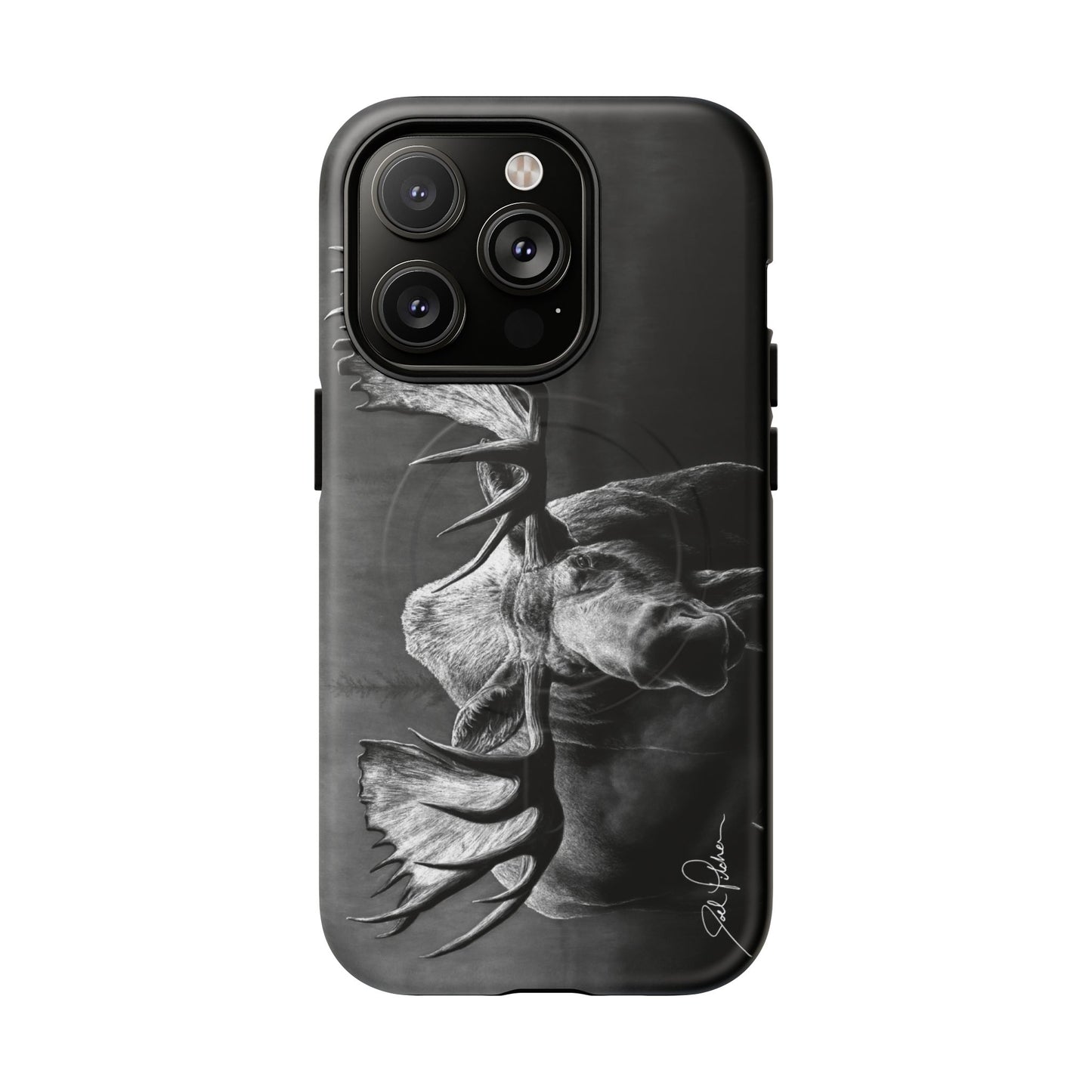 "Wide Load" Magnetic Tough Case