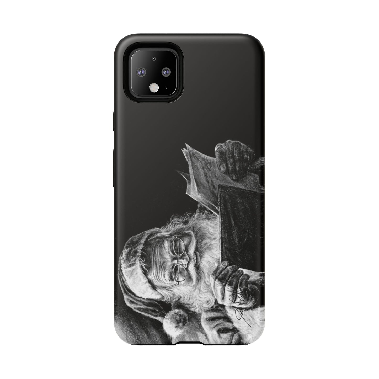 "Dear Santa" Smart Phone Tough Case