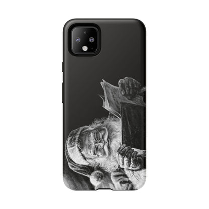 "Dear Santa" Smart Phone Tough Case