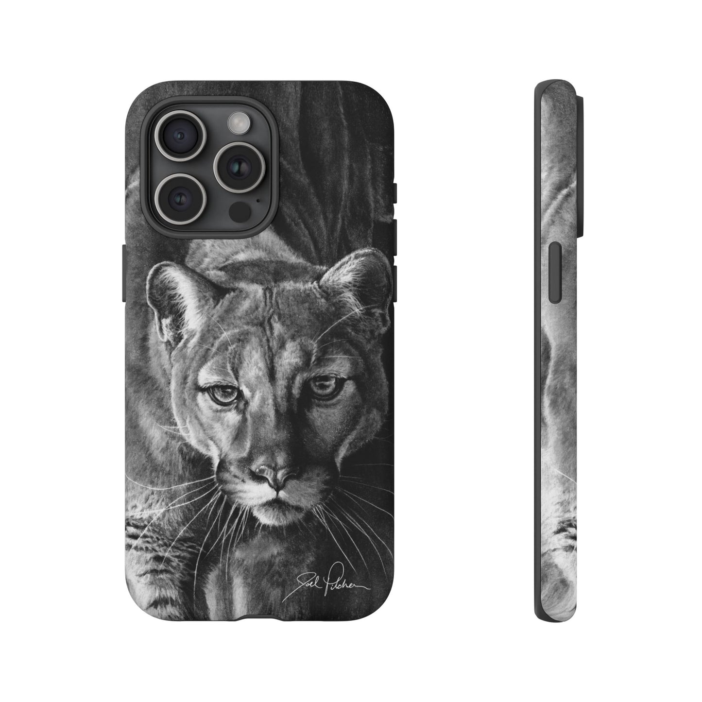 "Watcher in the Woods" Smart Phone Tough Case