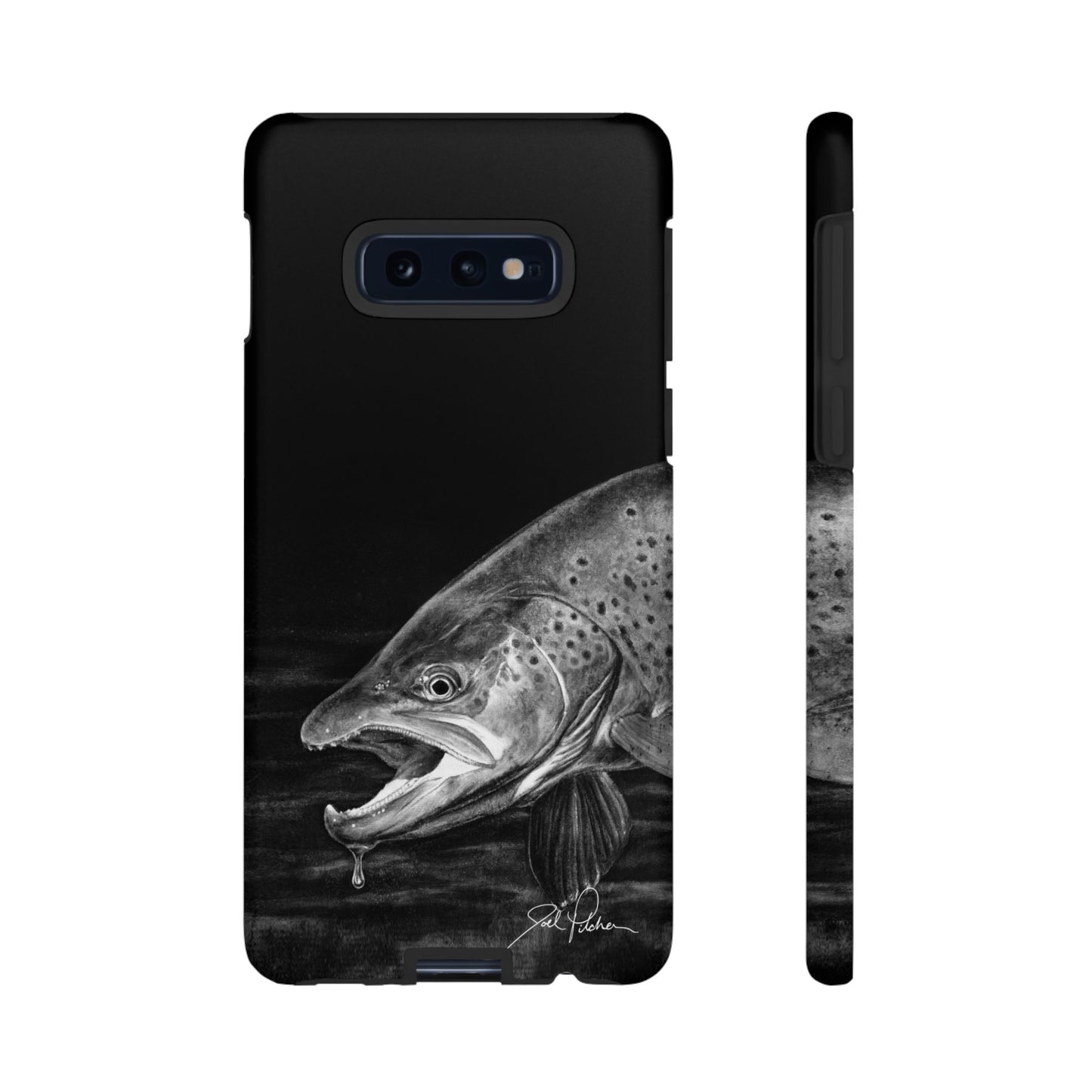 "Brown Trout" Smart Phone Tough Case