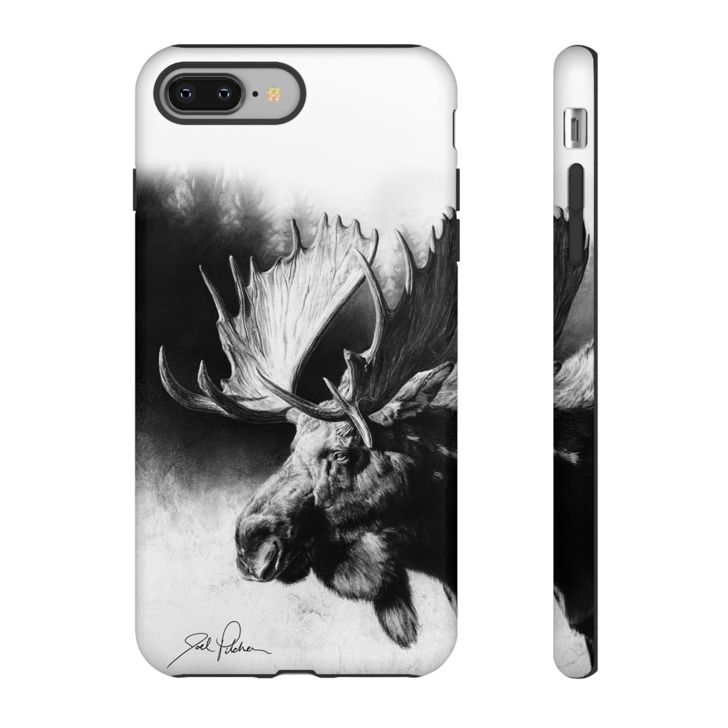 "Formida-bull" iPhone Tough Cases