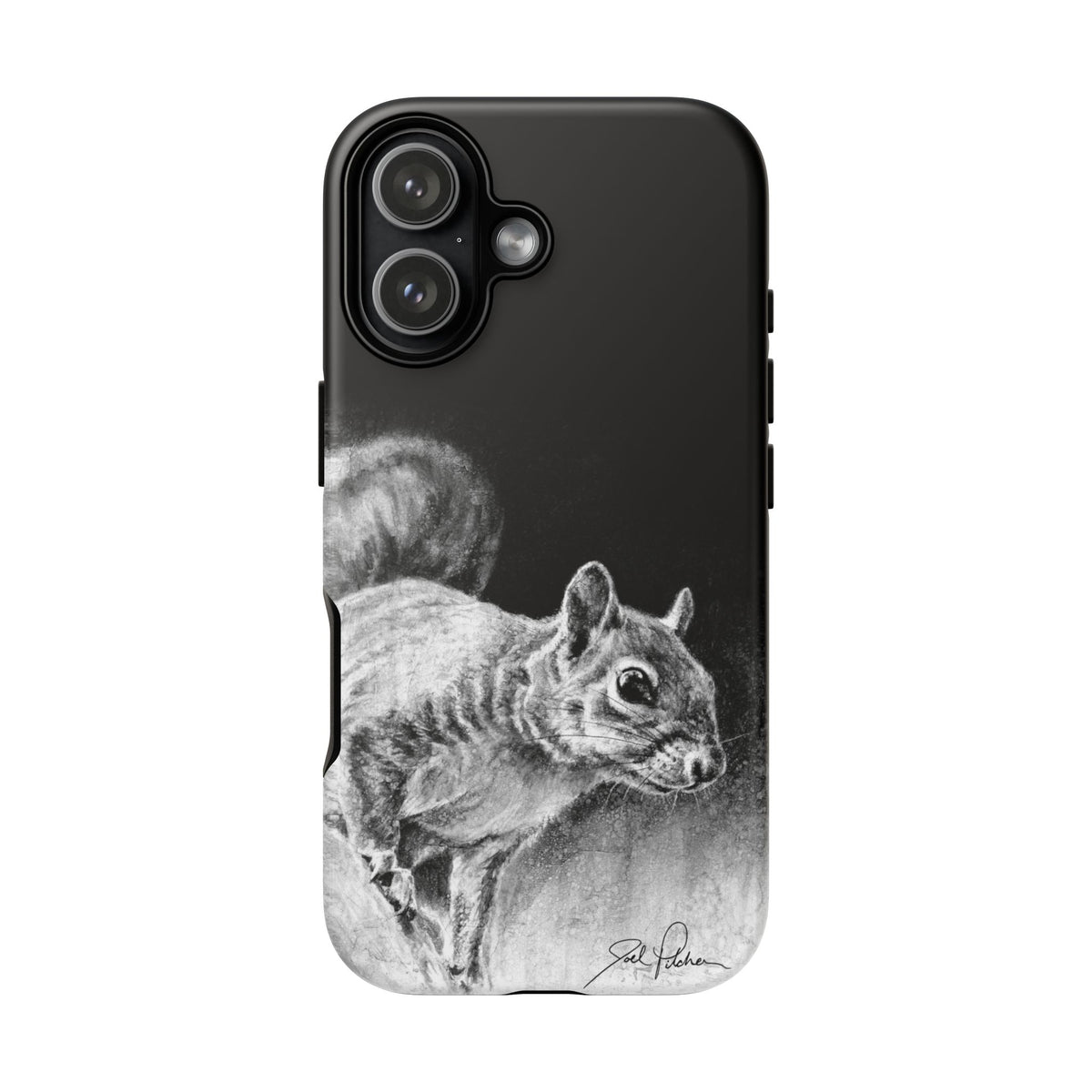 "Squirrel" Smart Phone Tough Case