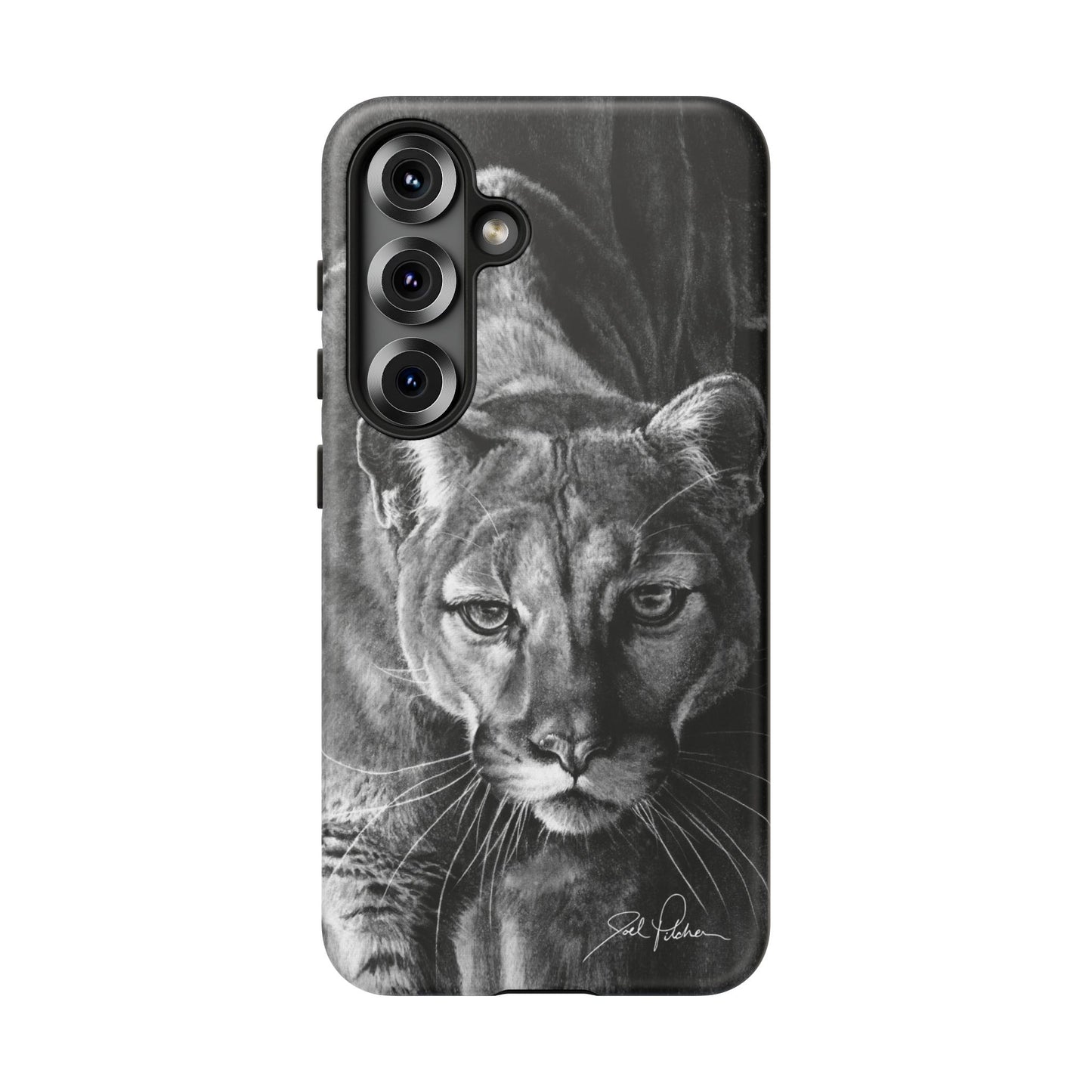 "Watcher in the Woods" Smart Phone Tough Case