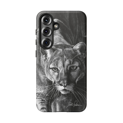 "Watcher in the Woods" Smart Phone Tough Case