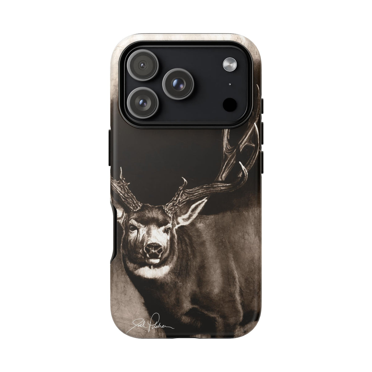"Muley" Smart Phone Tough Case