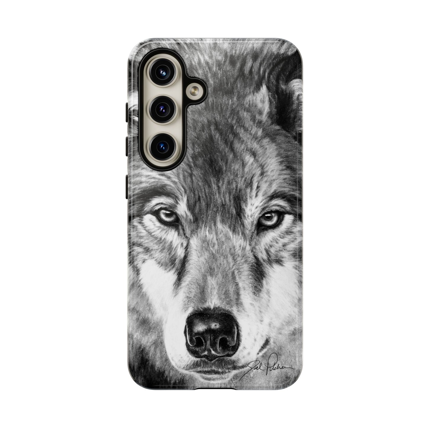 "I See You" Smart Phone Tough Case