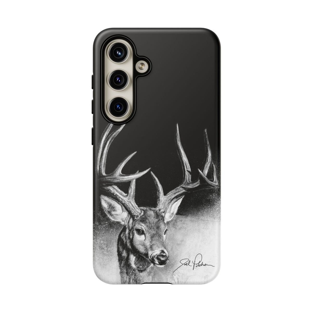 "Whitetail Buck" Smart Phone Tough Case