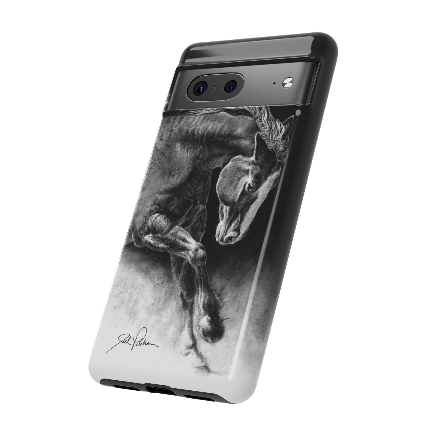 "Unbridled" Smart Phone Tough Cases