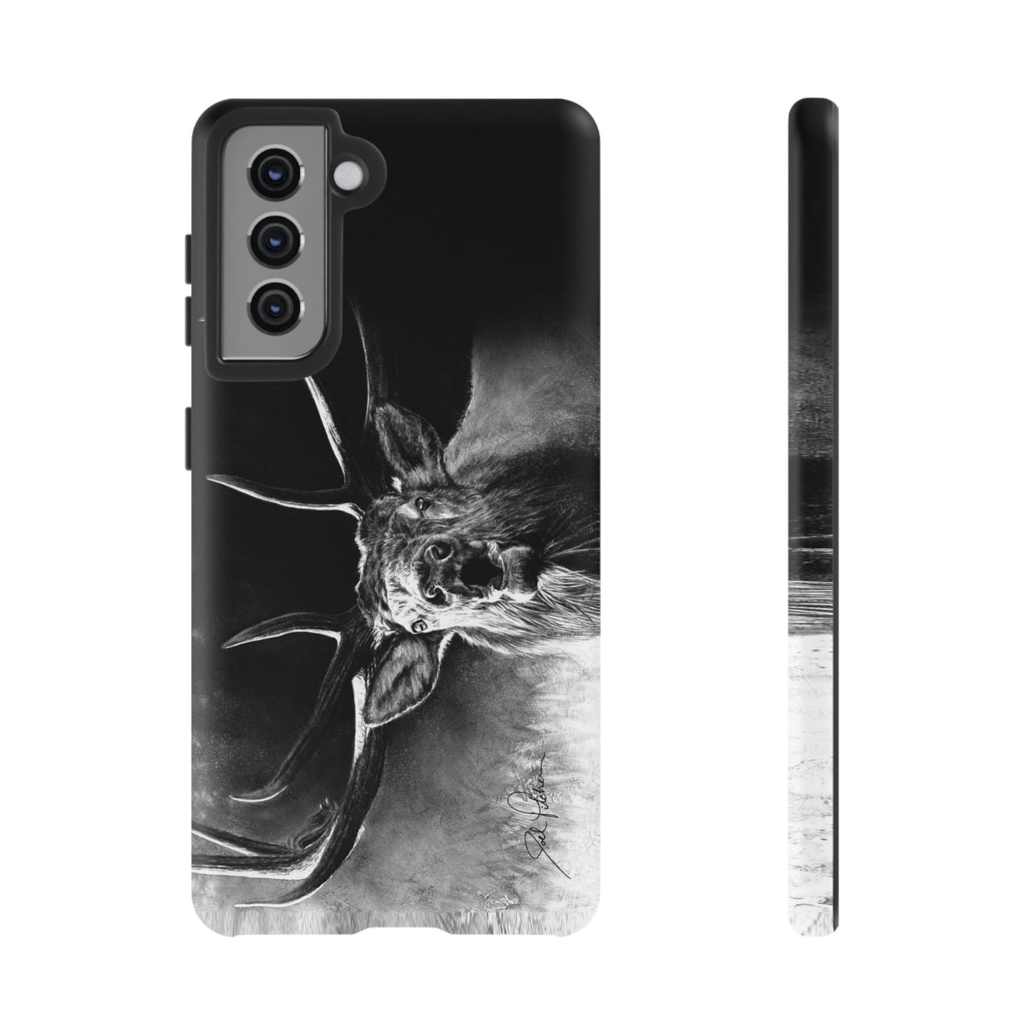 "Battle Cry" Smart Phone Tough Case