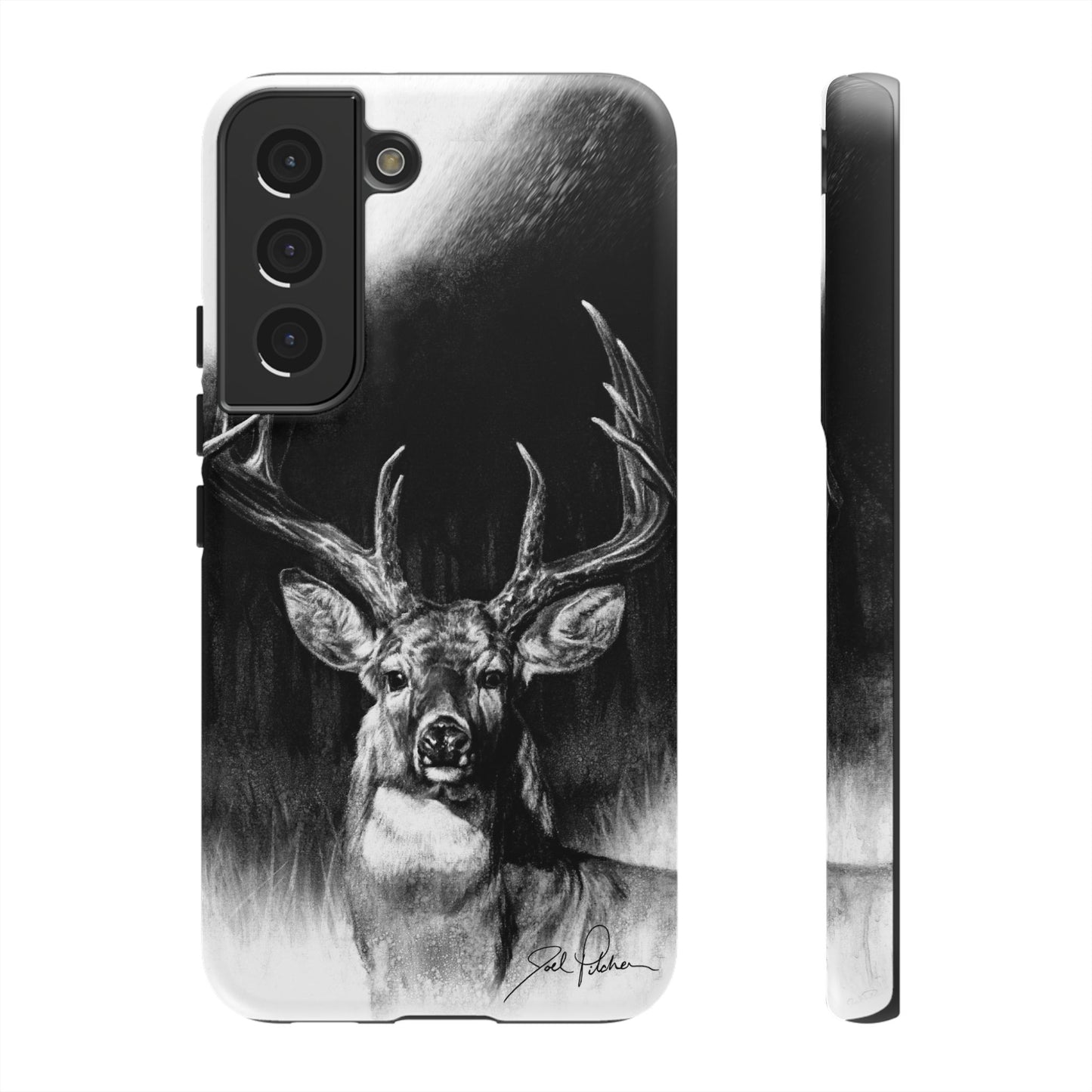 "Whitetail" Smart Phone Tough Case